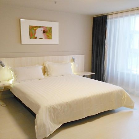 Jinjiang Inn Beijing Tongzhou East Xinhua Street Guyunhe Esterno foto