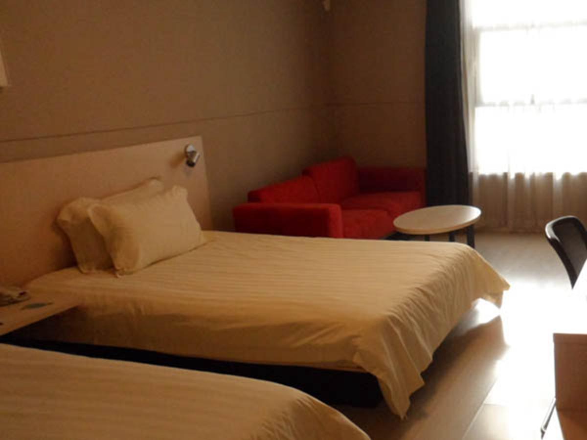 Jinjiang Inn Beijing Tongzhou East Xinhua Street Guyunhe Esterno foto