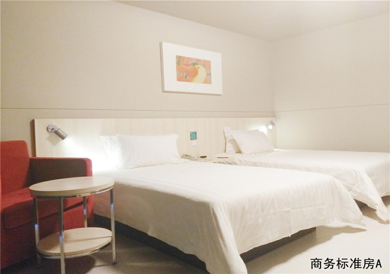 Jinjiang Inn Beijing Tongzhou East Xinhua Street Guyunhe Esterno foto